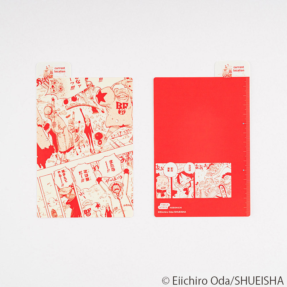 ONE PIECE magazine / Hobonichi Pencil Board