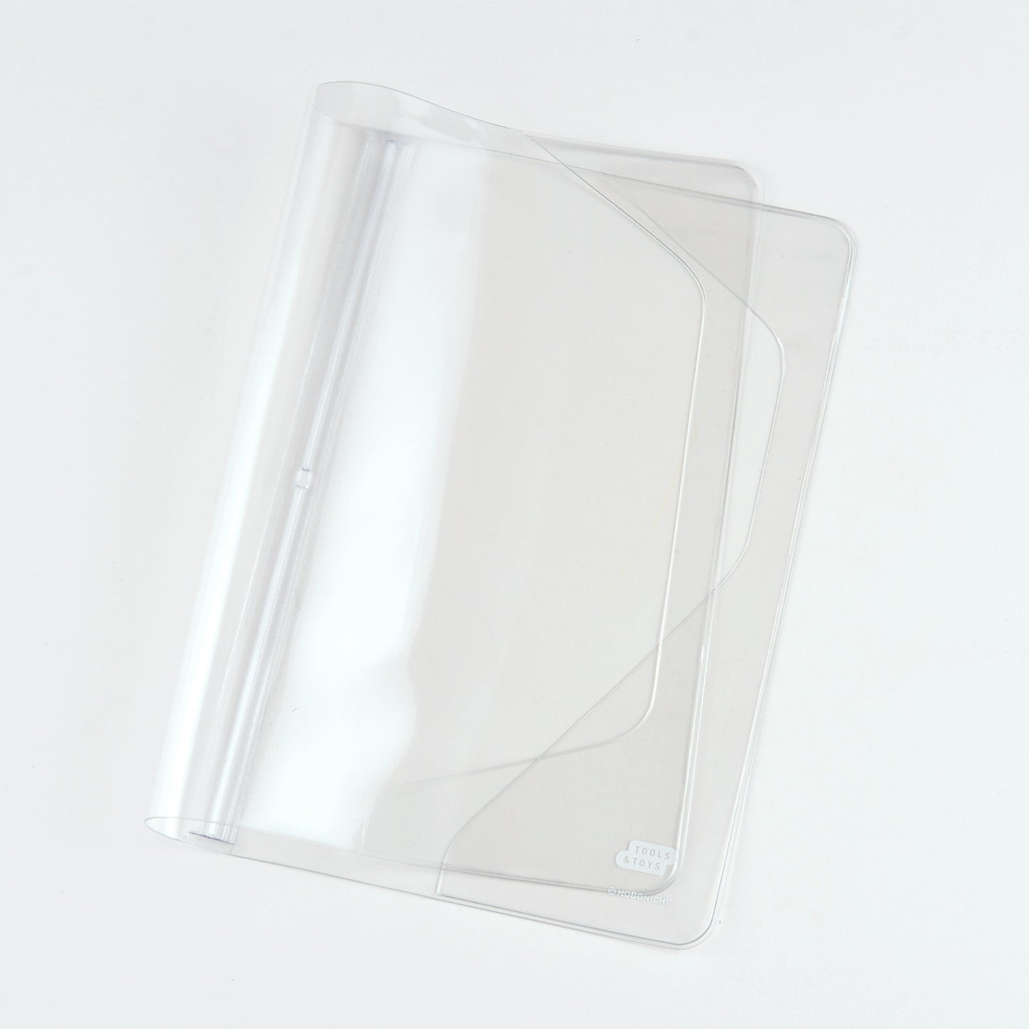 Clear · Hobonichi Cover for A5 Fabric Cover