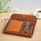 Alettone Document Case《A6 Size》 · Hobonichi