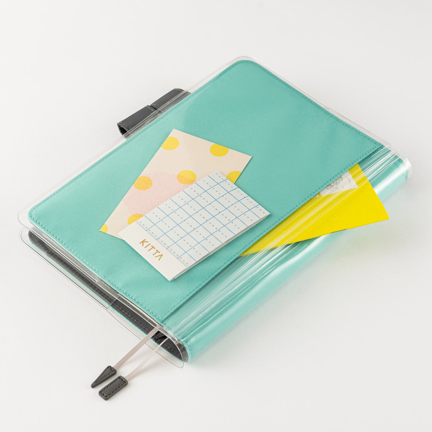 Clear · Hobonichi Cover for A5 Fabric Cover