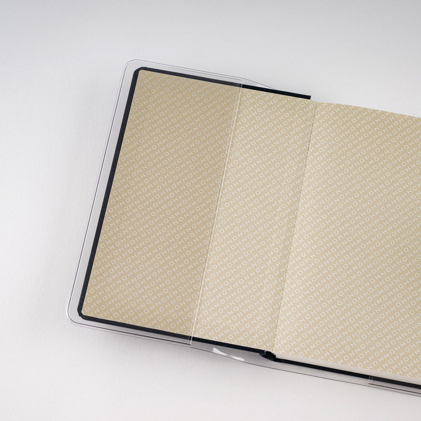 Hobonichi Clear Cover for HON