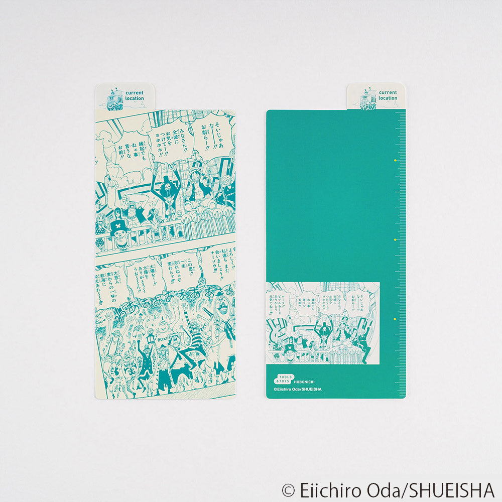ONE PIECE magazine / Hobonichi Pencil Board