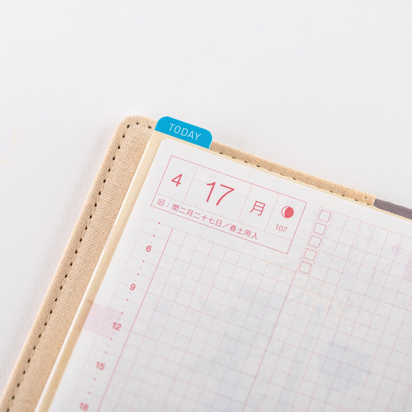 Tomitaro Makino / Hobonichi Pencil Board
