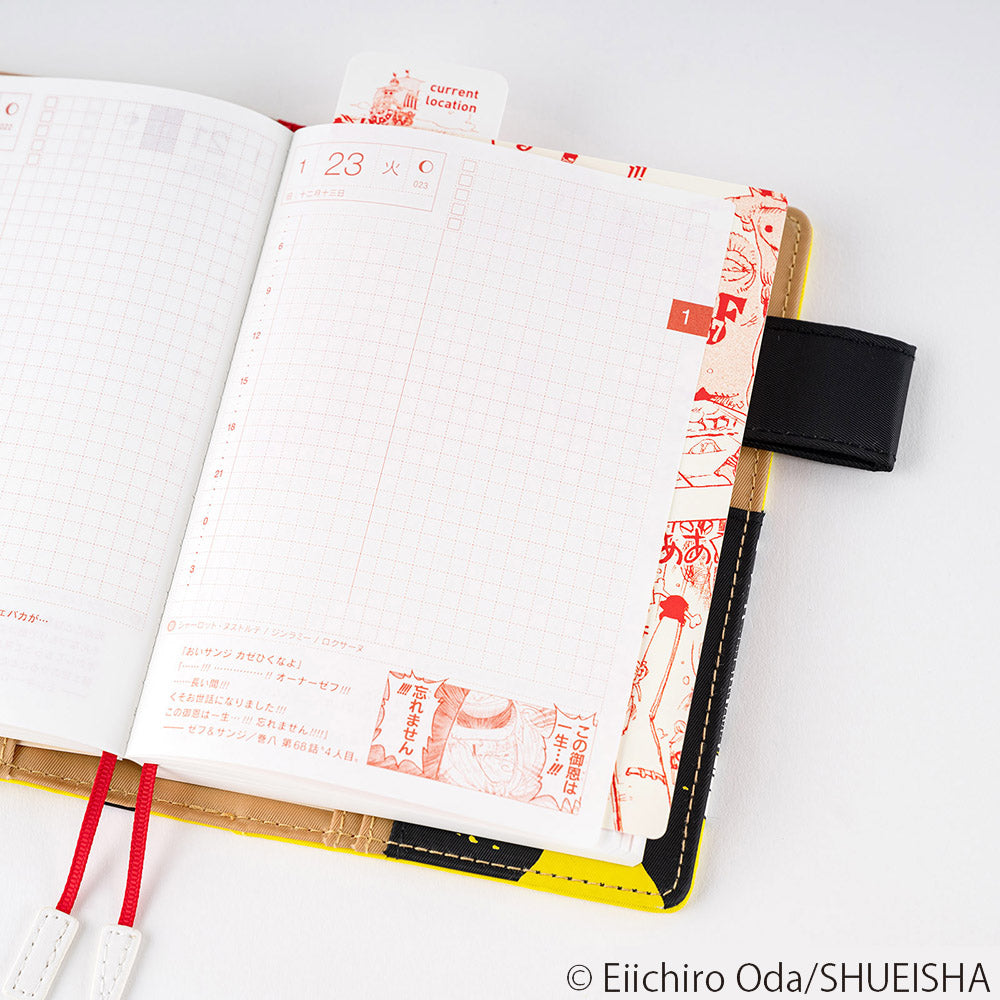 ONE PIECE magazine / Hobonichi Pencil Board