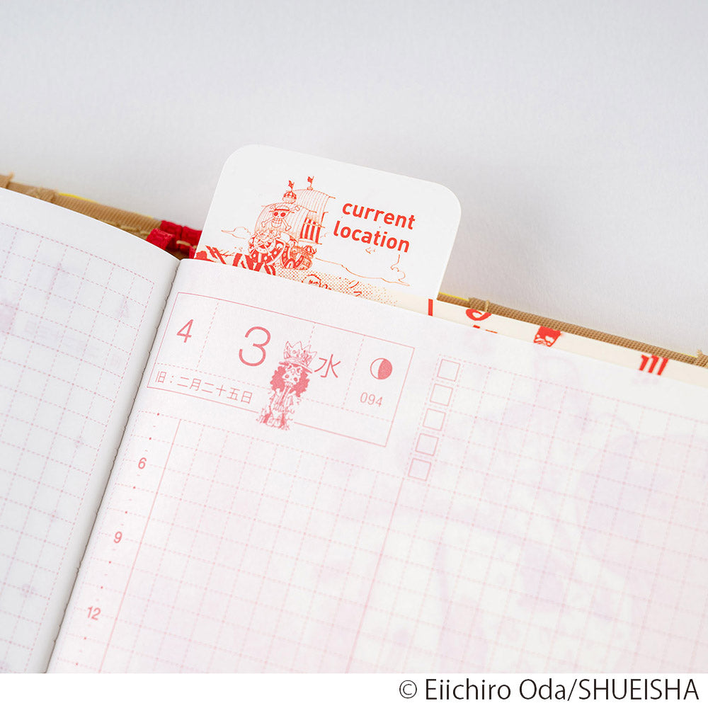 ONE PIECE magazine / Hobonichi Pencil Board