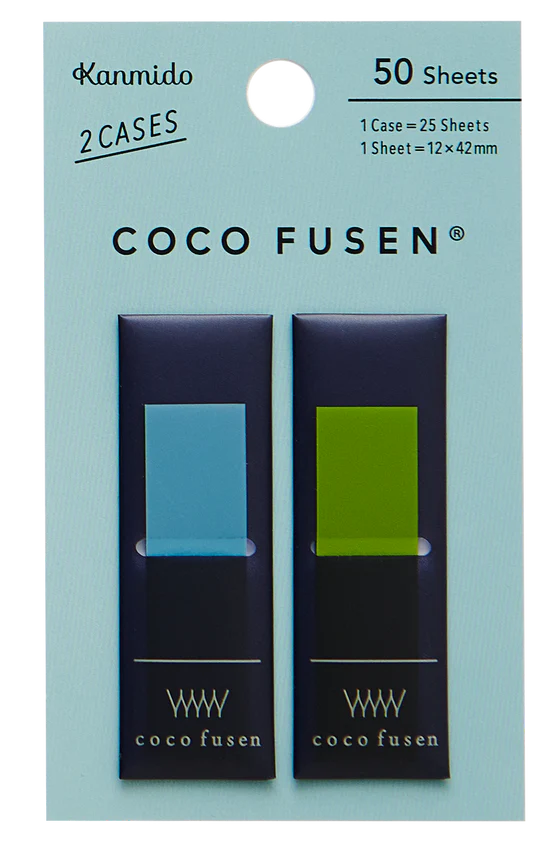 Coco Fusen Sticky Notes Clip · Kanmido