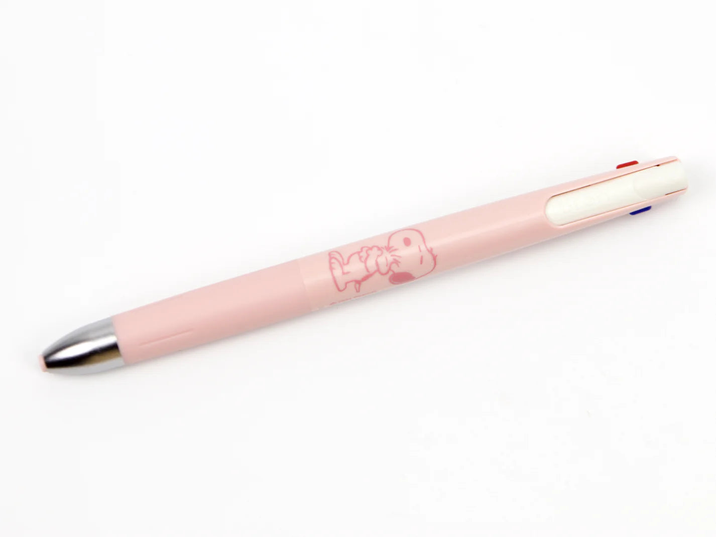 Snoopy x Zebra Blen 0.5m Multi-Color Emulsion Ballpoint Pen