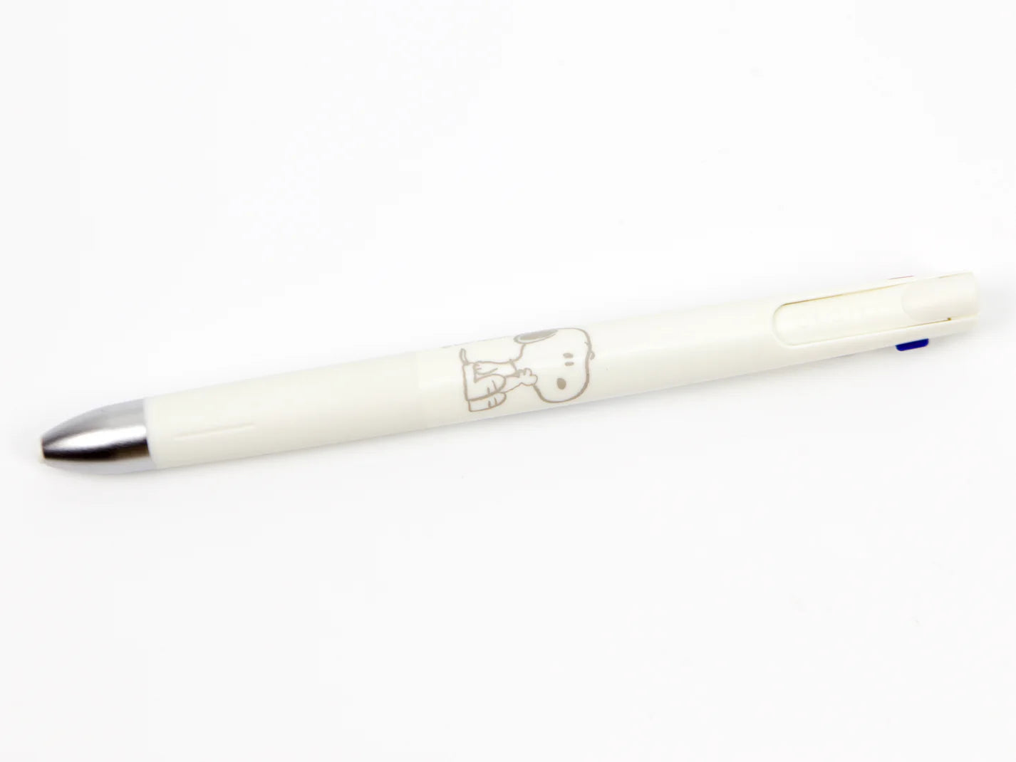 Snoopy x Zebra Blen 0.5m Multi-Color Emulsion Ballpoint Pen