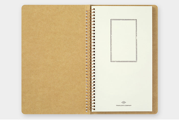 TRC A5 Slim Card File