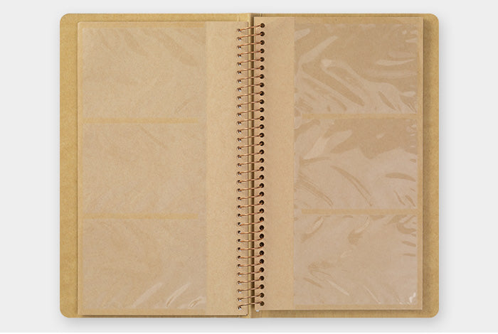TRC A5 Slim Card File