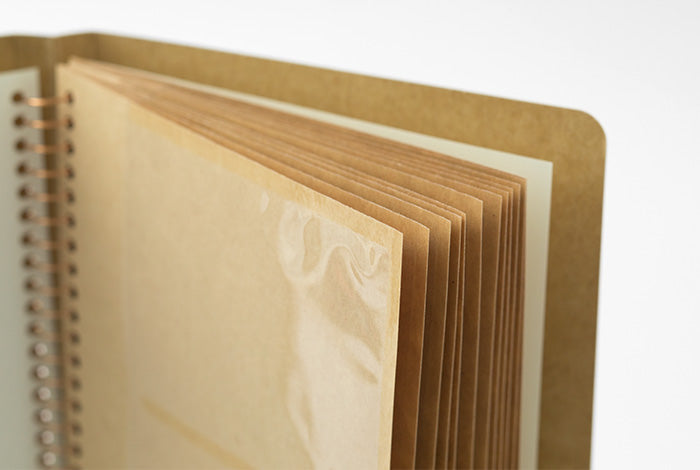 TRC A5 Slim Card File