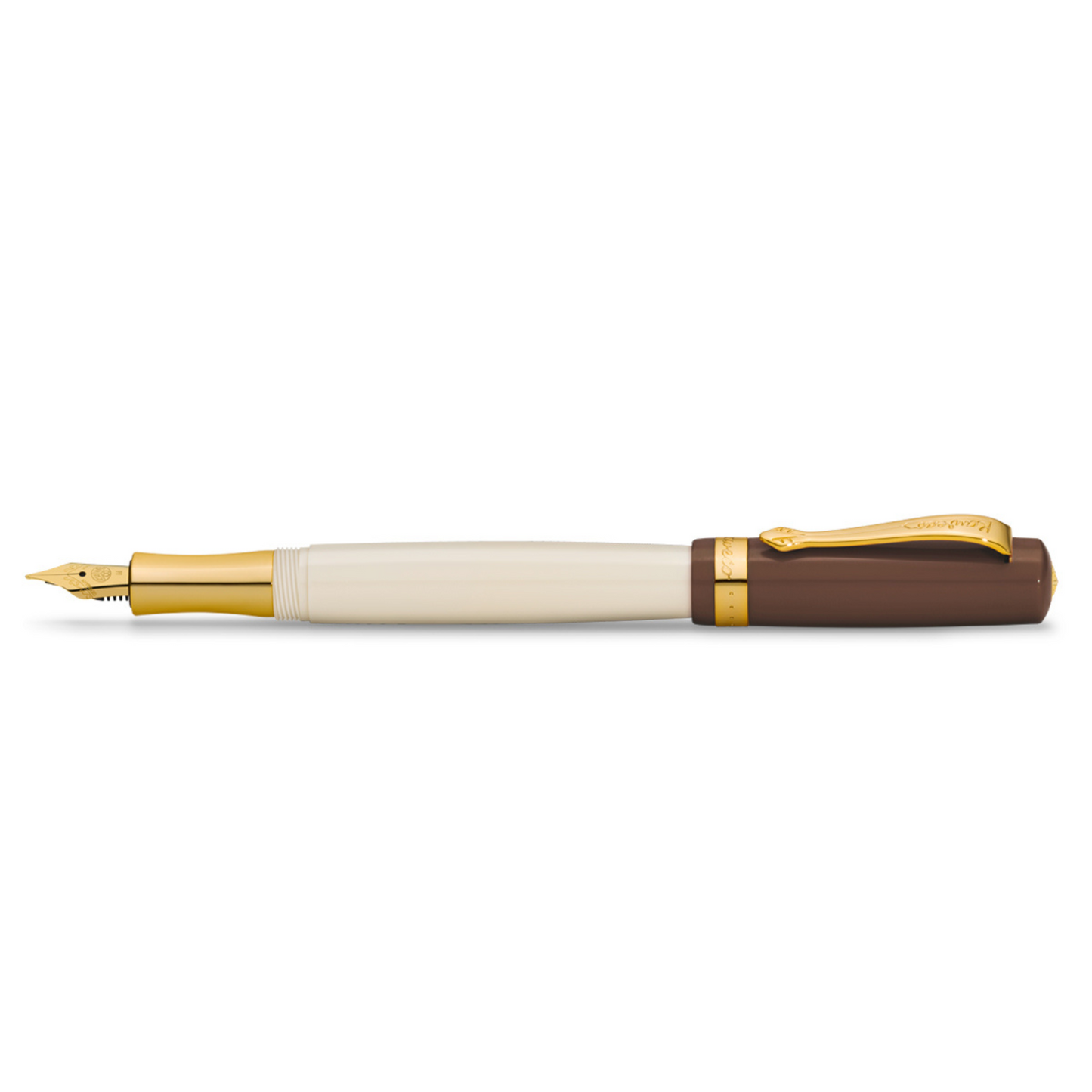 Student Fountain Pen / 20's Jazz Brown · Kaweco