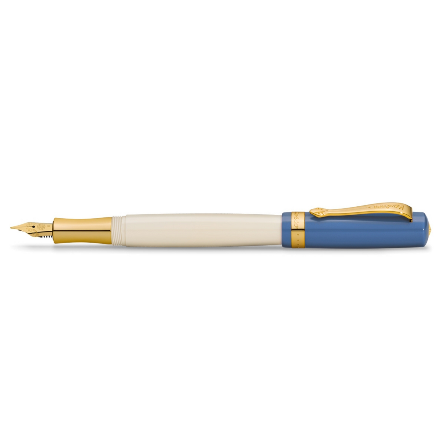 Student Fountain Pen / 50's Rock Blue · Kaweco