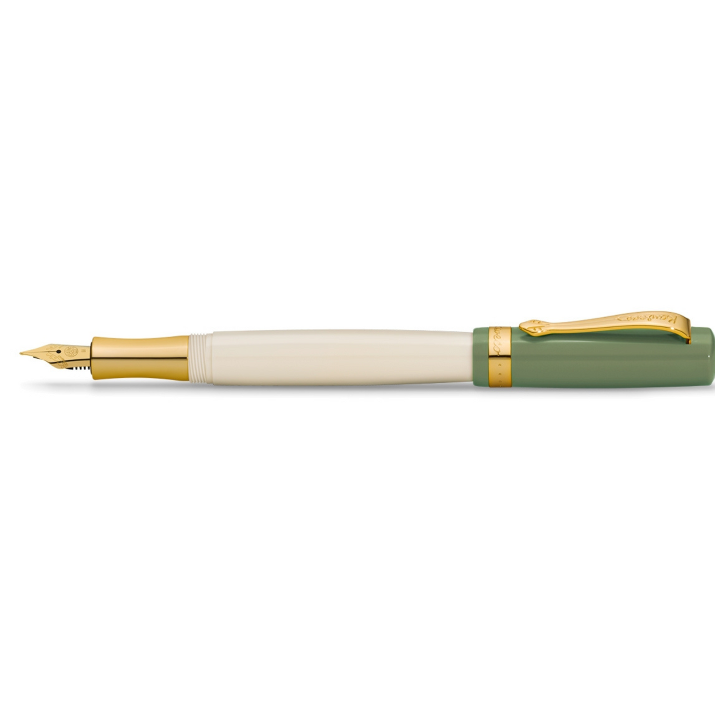 Student Fountain Pen / 60's Swing Green · Kaweco