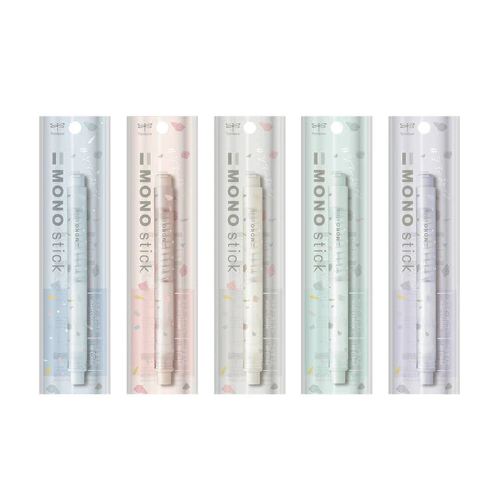Limited Edition Mono Stick Eraser - Sheer Stone / Tombow