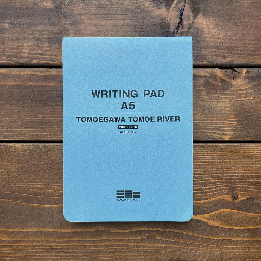 Tomoegawa Tomoe River A5 Writing Pad · Yamamoto Paper