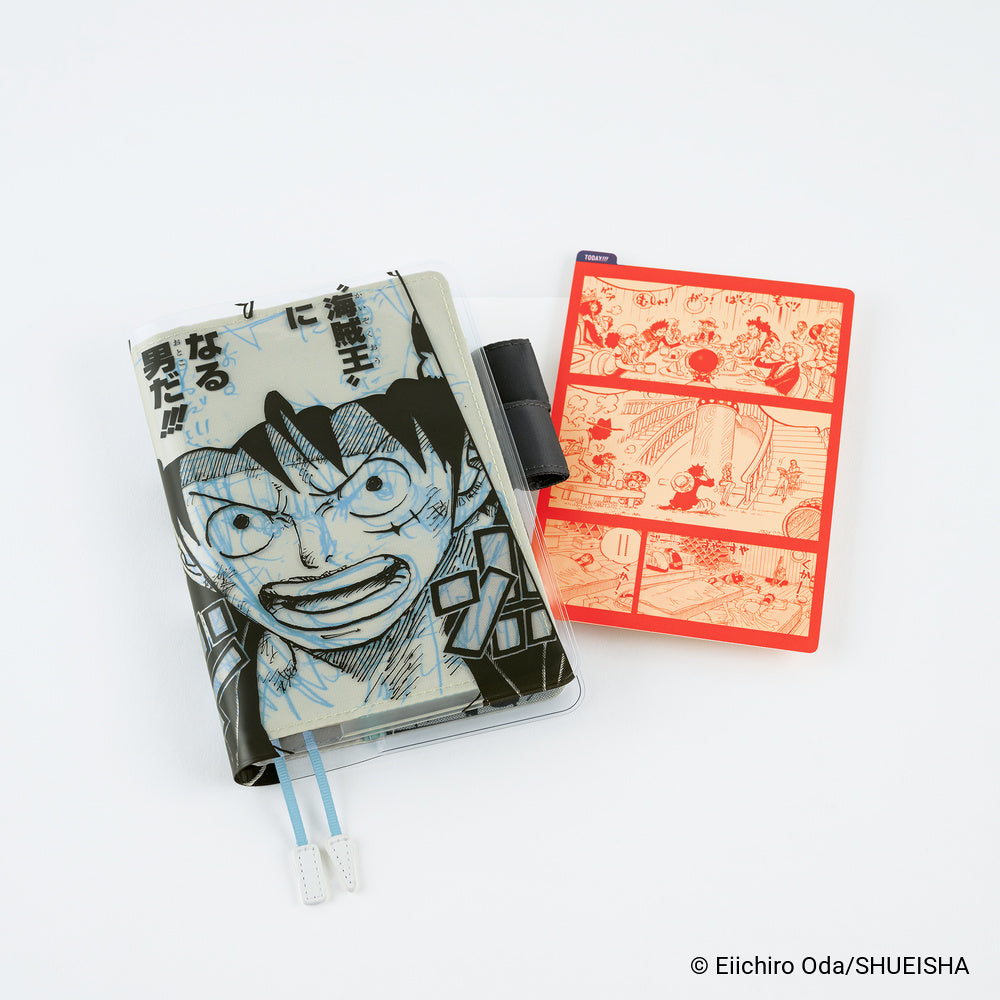ONE PIECE magazine Pencil Boards · Hobonichi