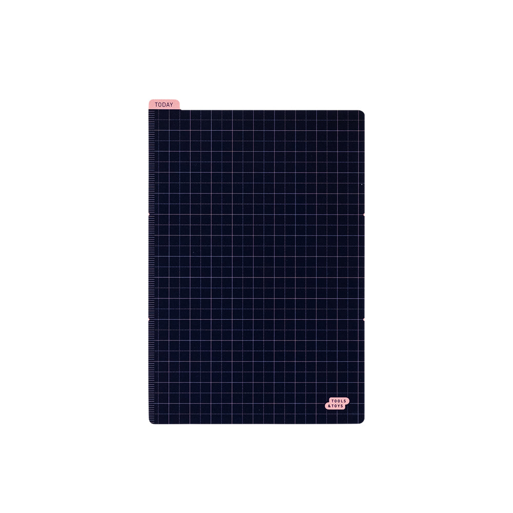 Navy x Pink / Hobonichi Pencil Board