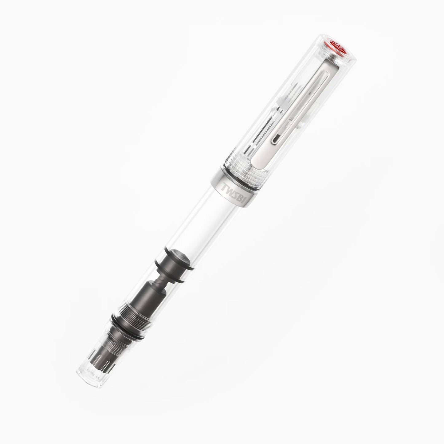 TWSBI ECO Clear Fountain Pen《Fine》