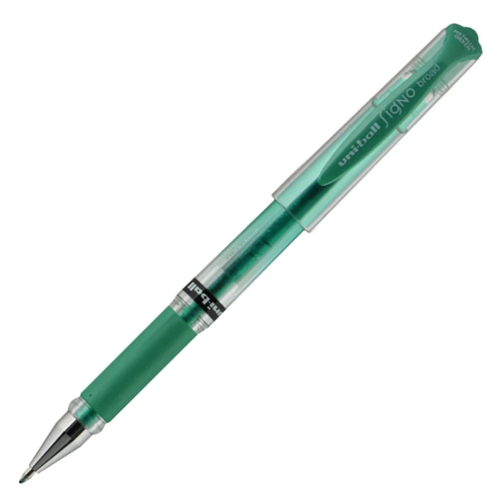1.0mm Uni-Ball Signo Broad Gel Impact Rollerball Pen