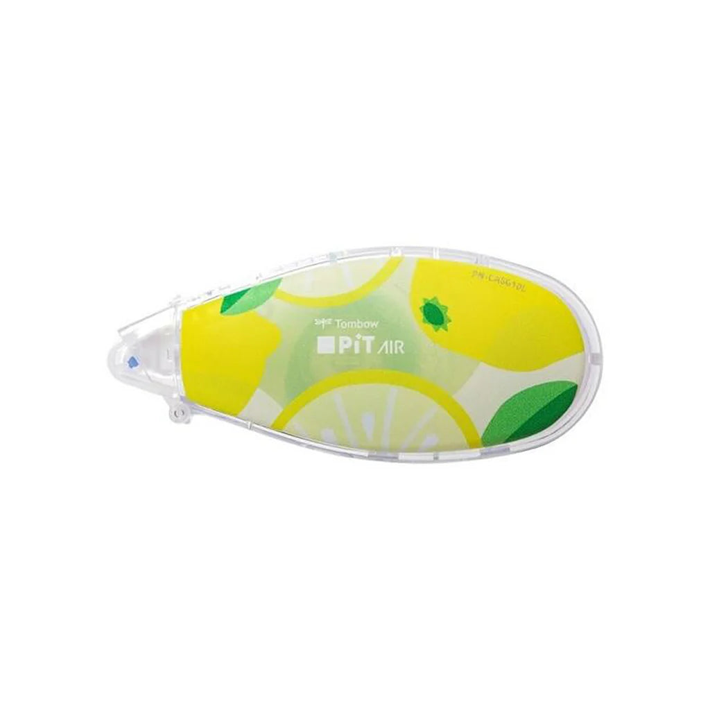 Tombow Lemon PiT AIR Mini Glue Tape