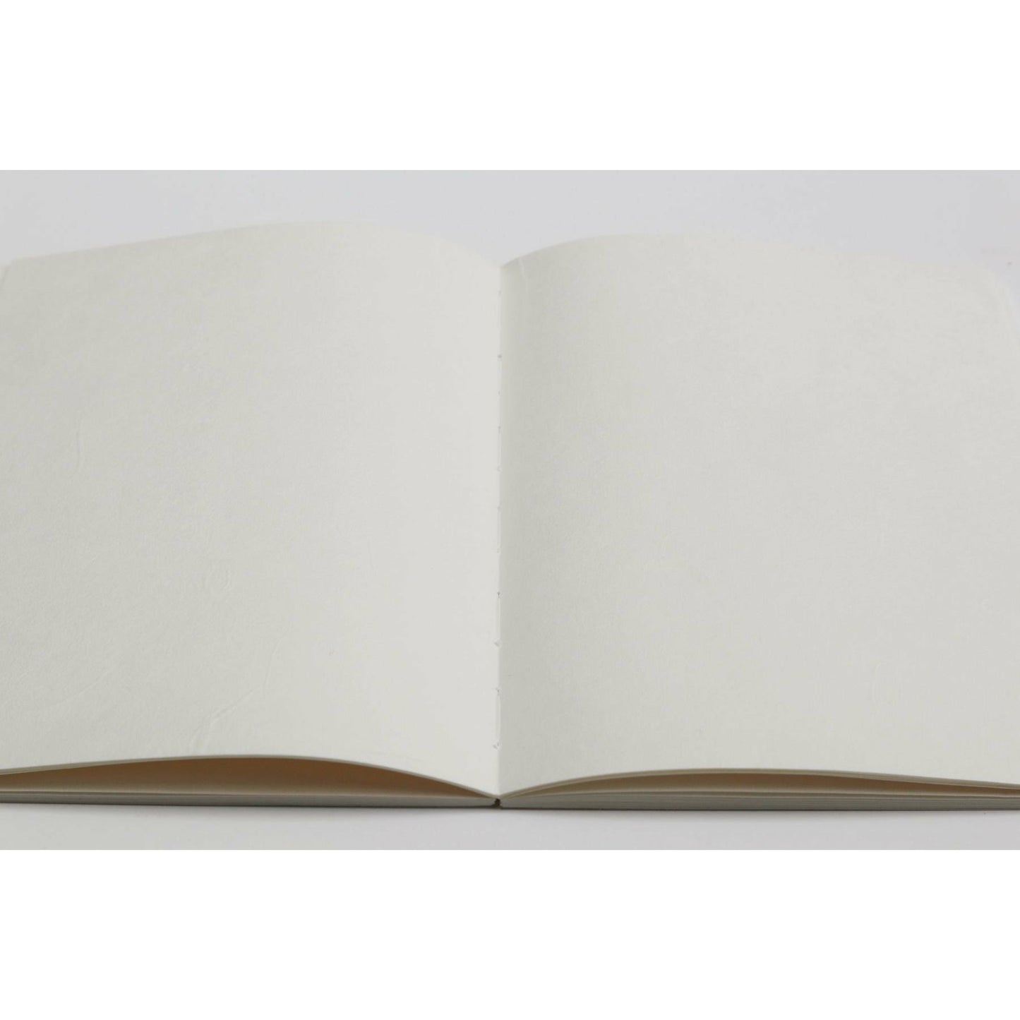 Hanaduri Hanji A5 Notebook - Stripe Coco Pink / Plain