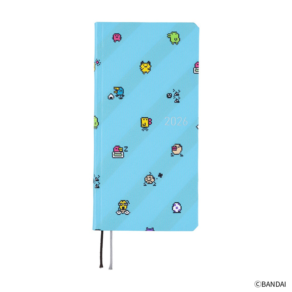 2026 Hobonichi English Weeks / Tamagotchi: Our Tamagotchi《January Start | English》