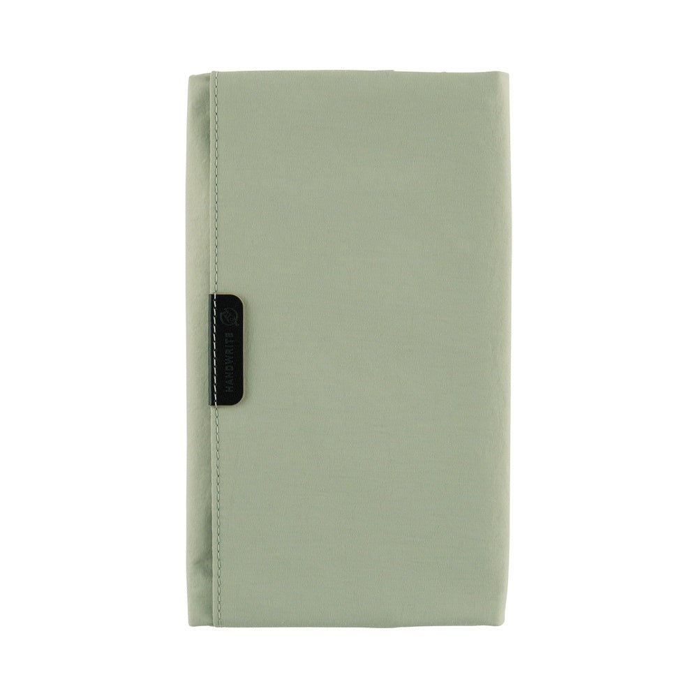 Hobonichi Cover for Weeks | Tragen: Oakmoss