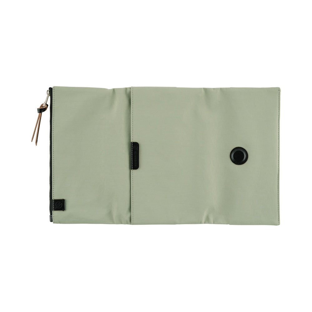 Hobonichi Cover for Weeks | Tragen: Oakmoss
