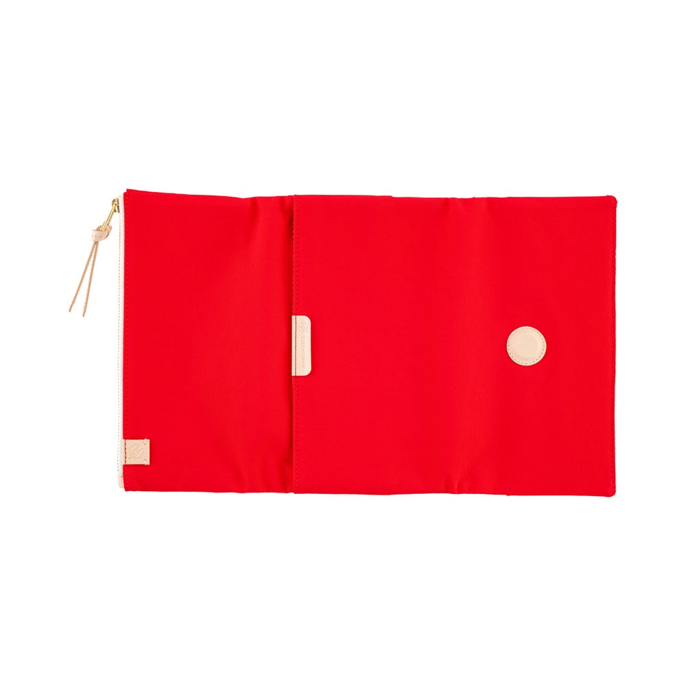 Hobonichi Cover for Weeks | Tragen: Red