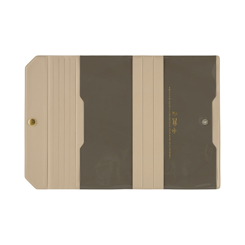 Hobonichi Cover for Weeks | Alettone: Gray