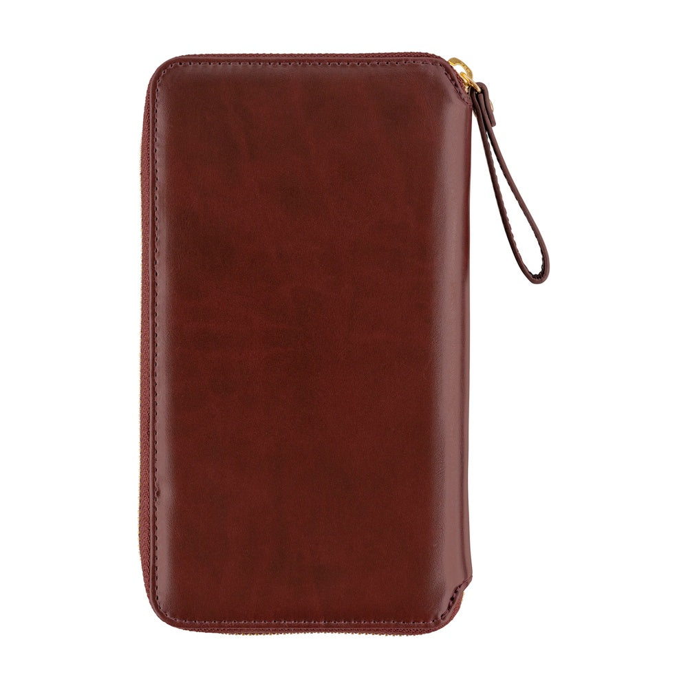Hobonichi Cover for Weeks | Single Color: Amarone