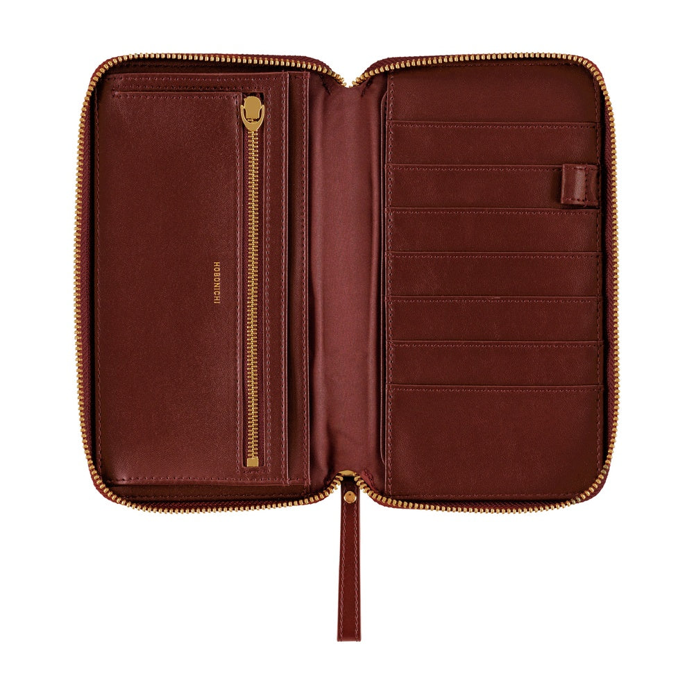 Hobonichi Cover for Weeks | Single Color: Amarone