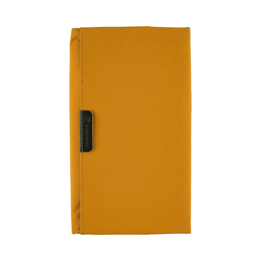 Hobonichi Cover for Weeks | Tragen: Mustard