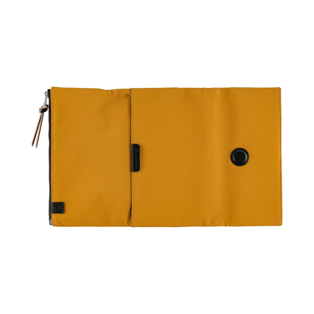 Hobonichi Cover for Weeks | Tragen: Mustard