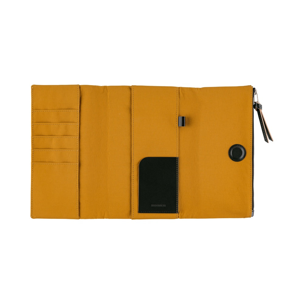 Hobonichi Cover for Weeks | Tragen: Mustard
