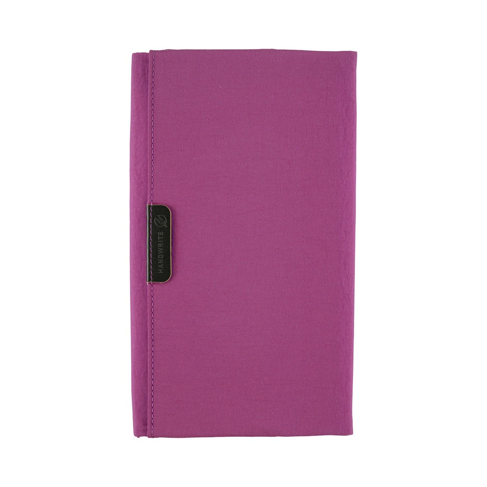 Hobonichi Cover for Weeks | Tragen: Purple