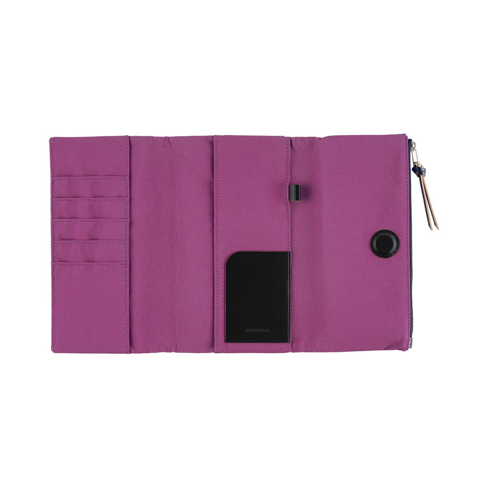 Hobonichi Cover for Weeks | Tragen: Purple