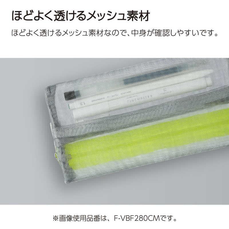 KOKUYO Slish Pencase - Navy