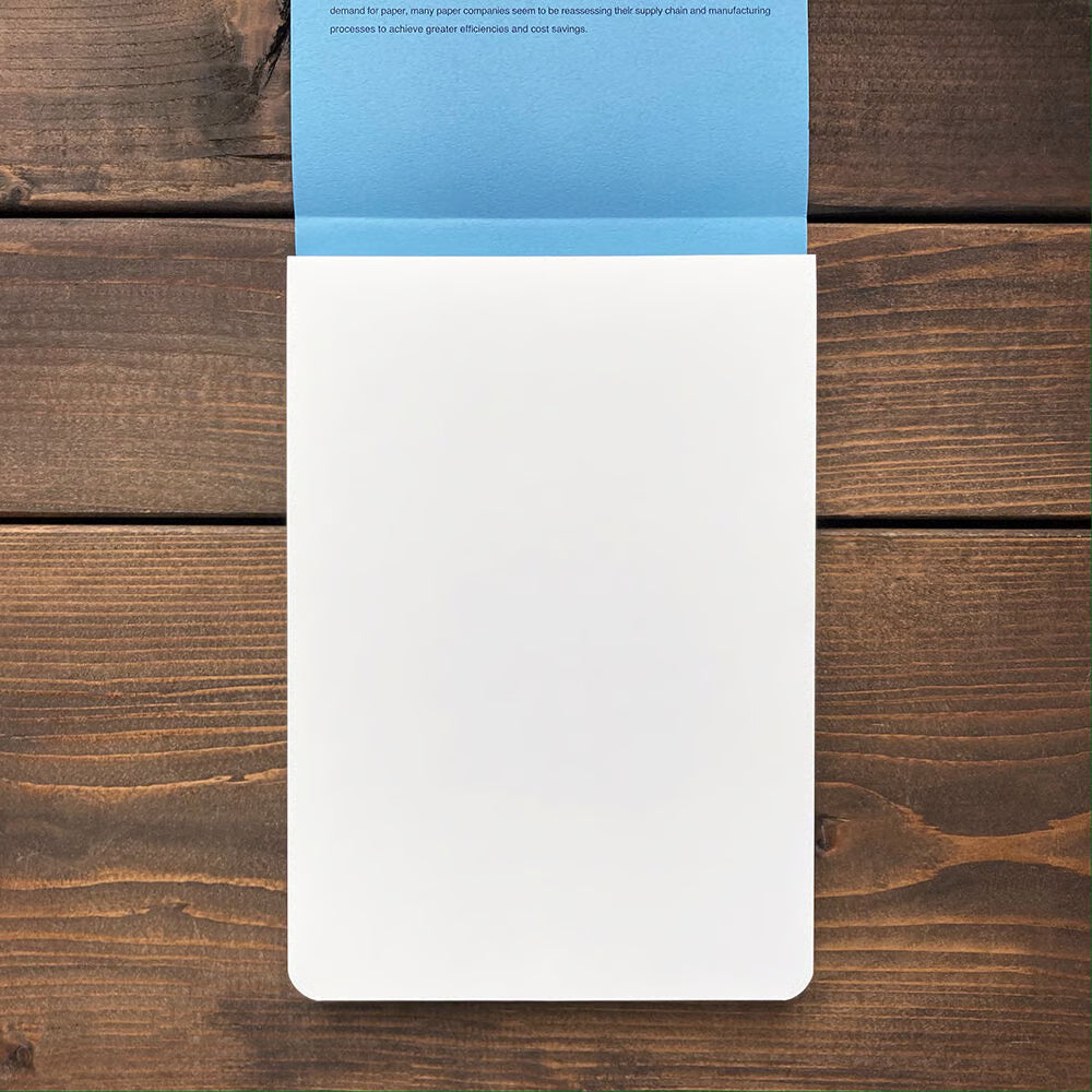 Tomoegawa Tomoe River A5 Writing Pad · Yamamoto Paper
