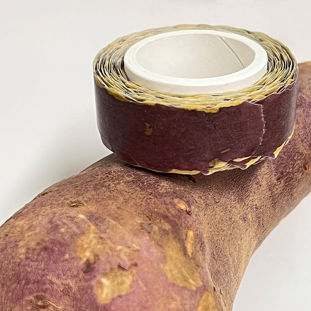 Sweet Potato Peel Masking Tape · zagne
