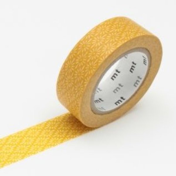 mt deco Washi Tape - Hanabishi Kiku