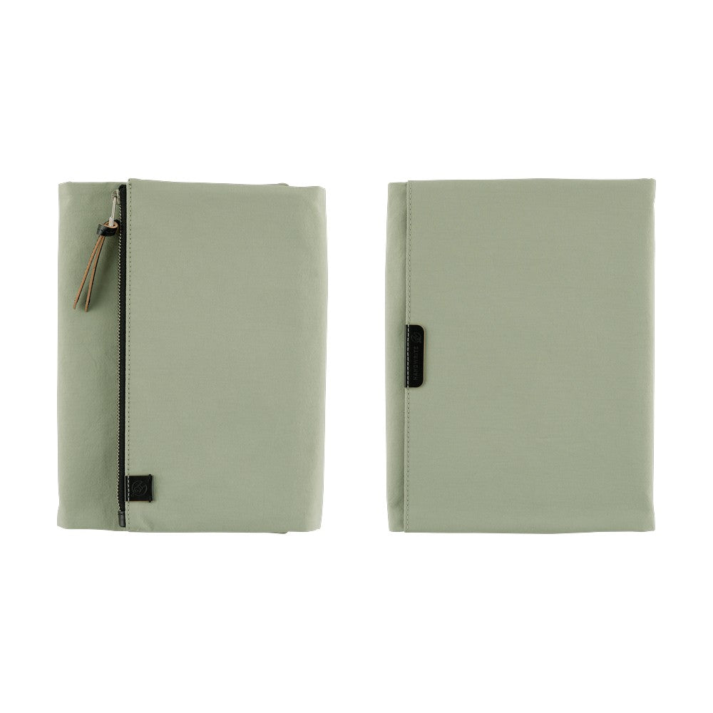 2026 Hobonichi Techo English Cousin Book / Tragen: Oakmoss《January Start | English | A5》
