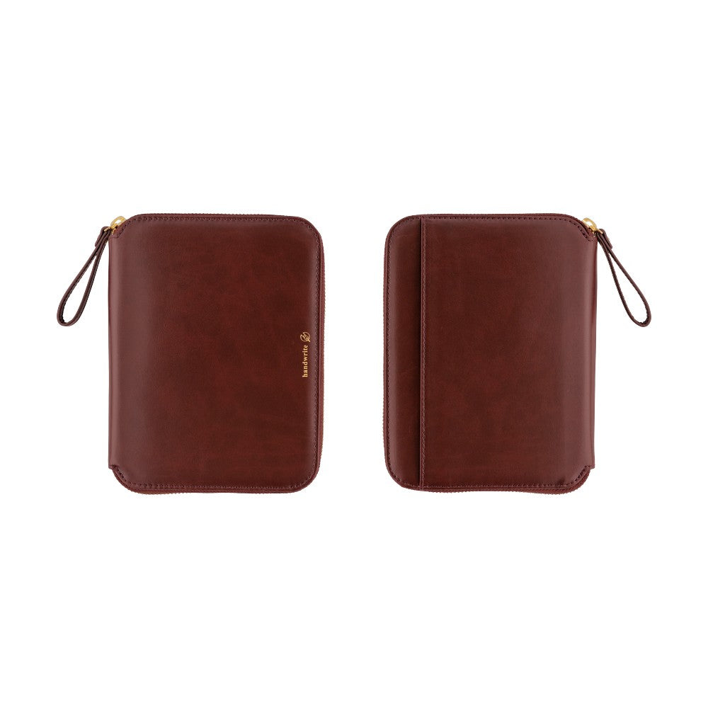 2026 Hobonichi Techo English Original Book + Single Color: Amarone《January Start | English | A6》