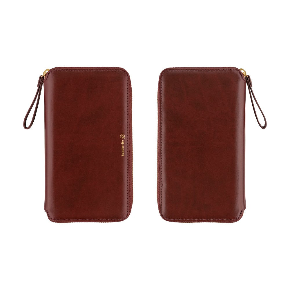 Hobonichi Cover for Weeks | Single Color: Amarone
