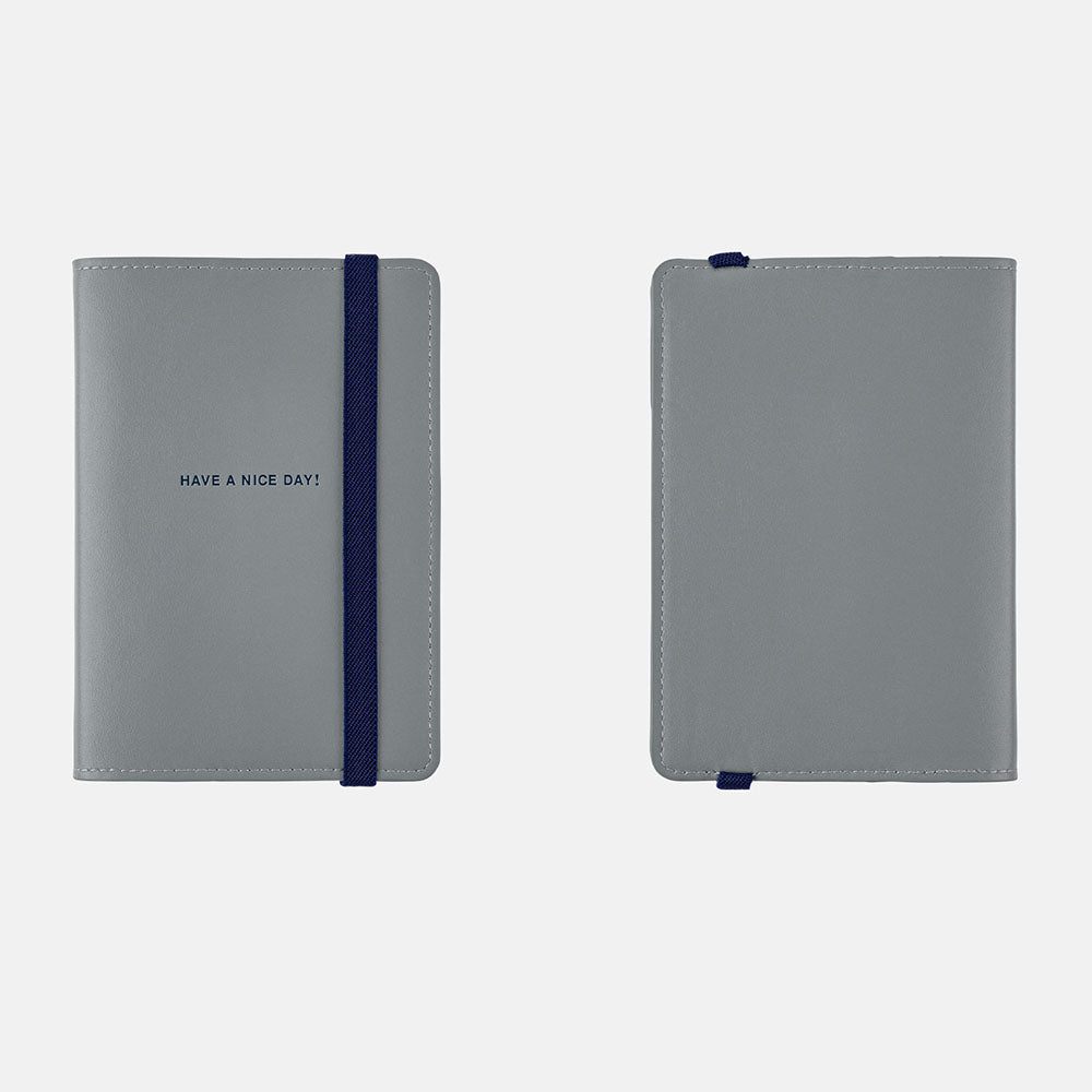 Have A Nice Day! (Mint Candy) / A6 Original Cover for Hobonichi Techo