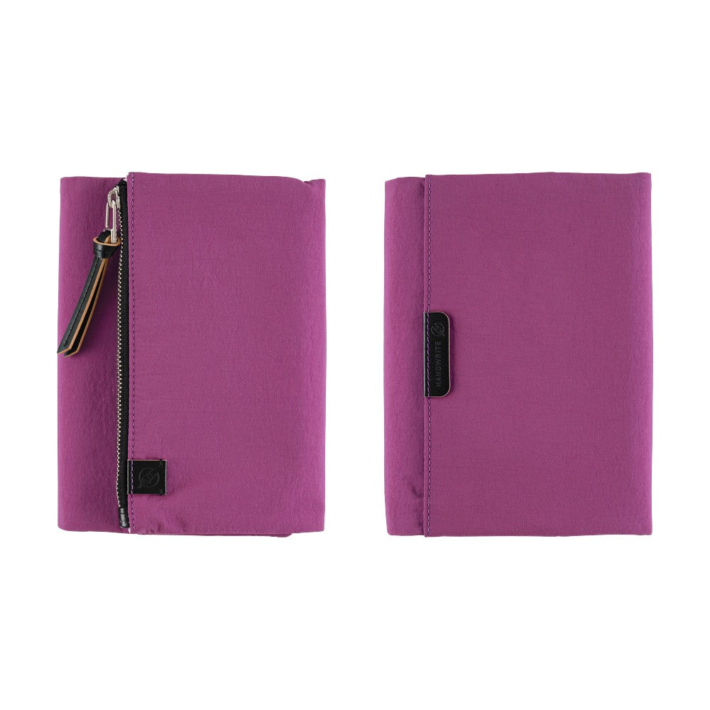 2026 Hobonichi Techo English Original Book + Tragen: Purple Cover《January Start | English | A6》