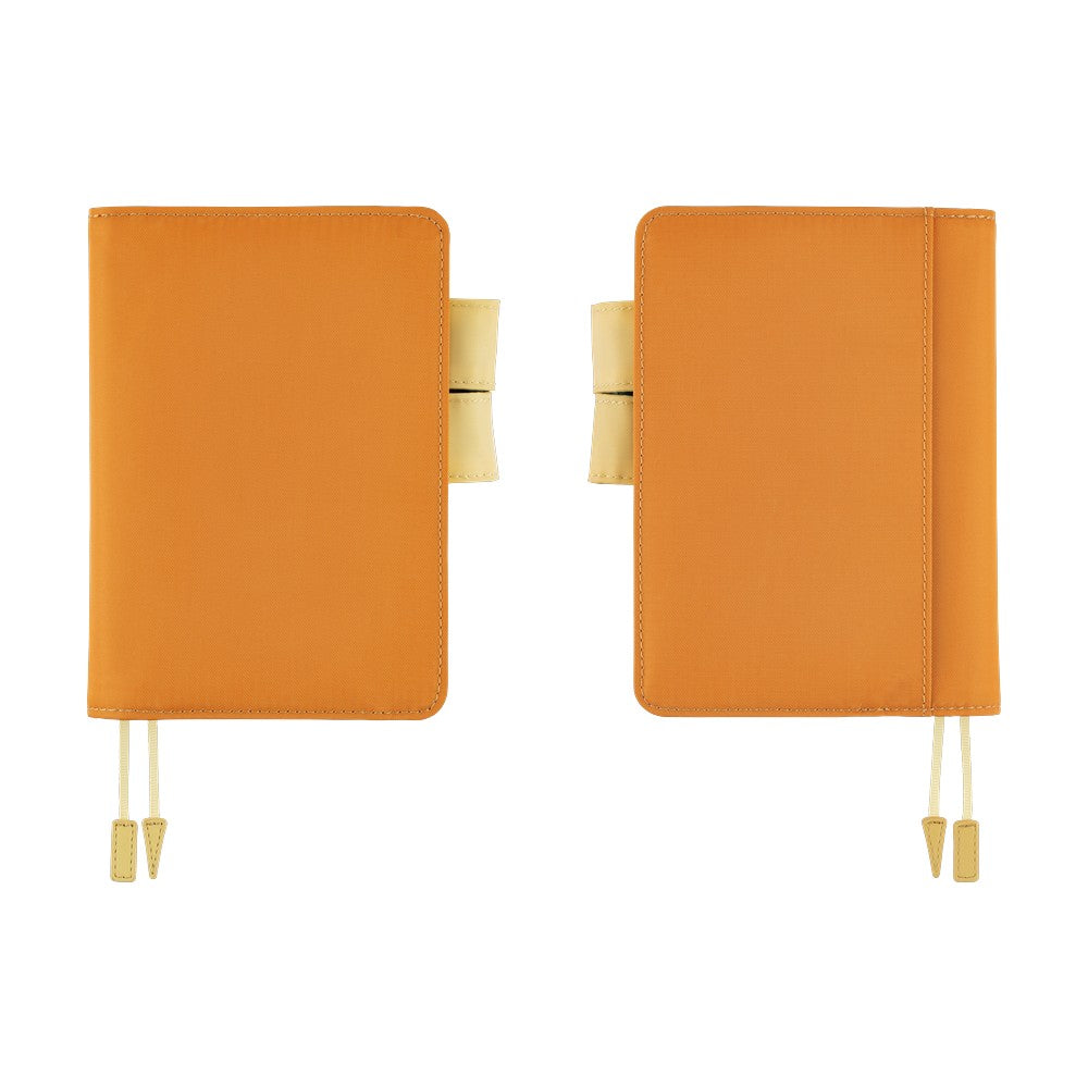 2026 Hobonichi Techo English Original Book + Colors: Butterscotch Cover《January Start | English | A6》