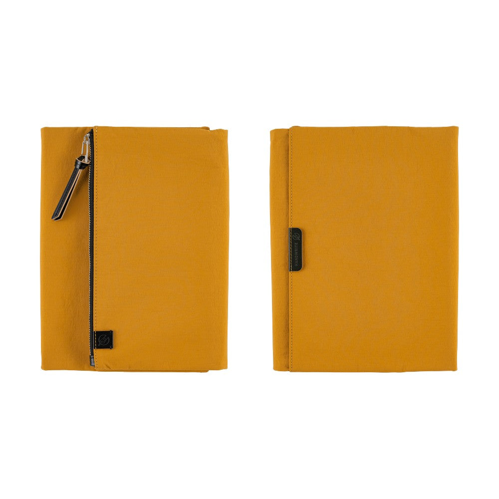 2026 Hobonichi Techo English Cousin Book / Tragen: Mustard《January Start | English | A5》
