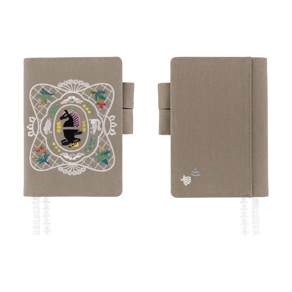2026 Hobonichi Techo English Original Book + iyo okumi: A Story About Me《January Start | English | A6》